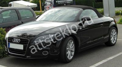 Автостекла Audi TT 8J c установкой в Москве